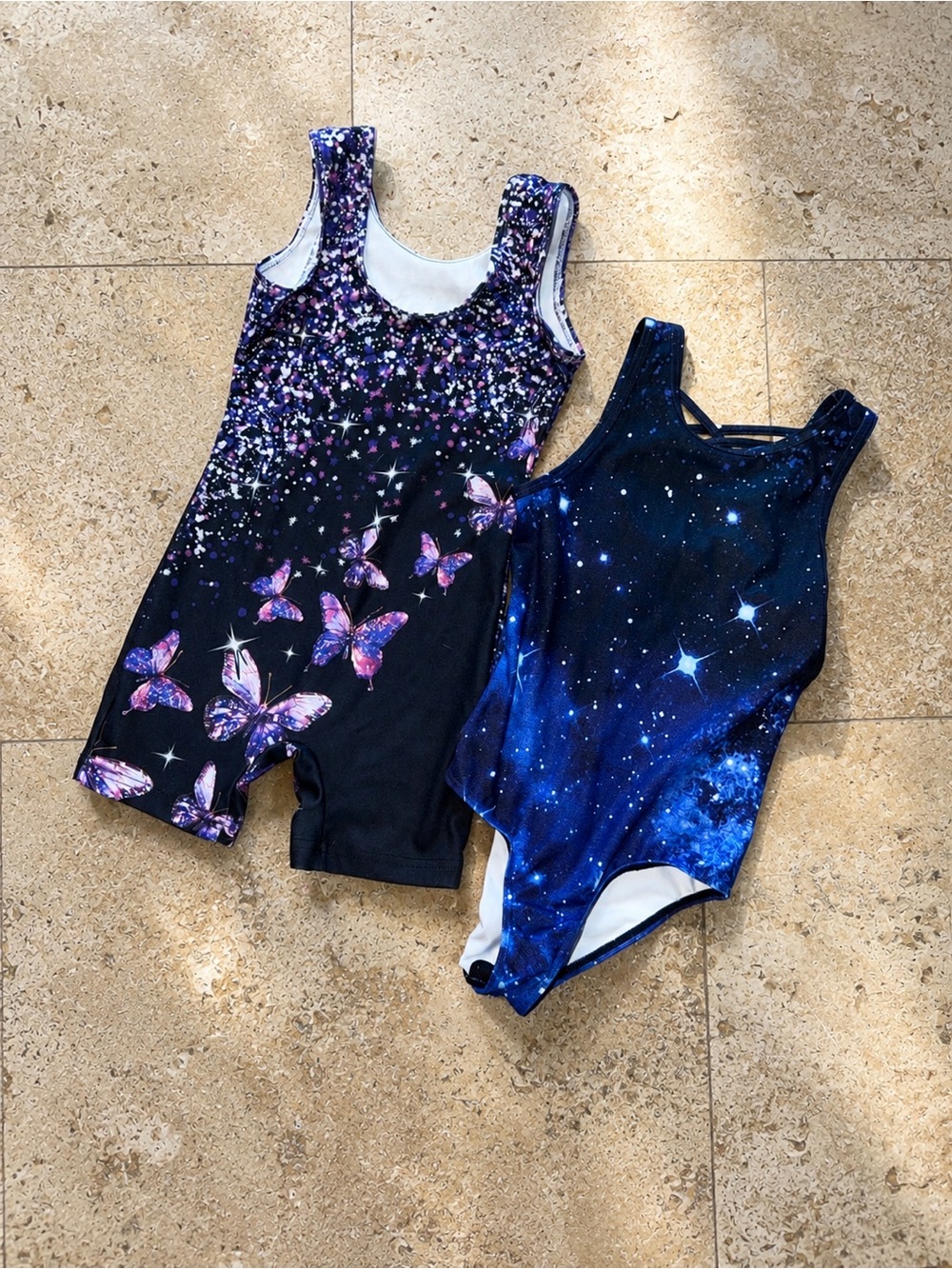 Girls 5/6 Leotards